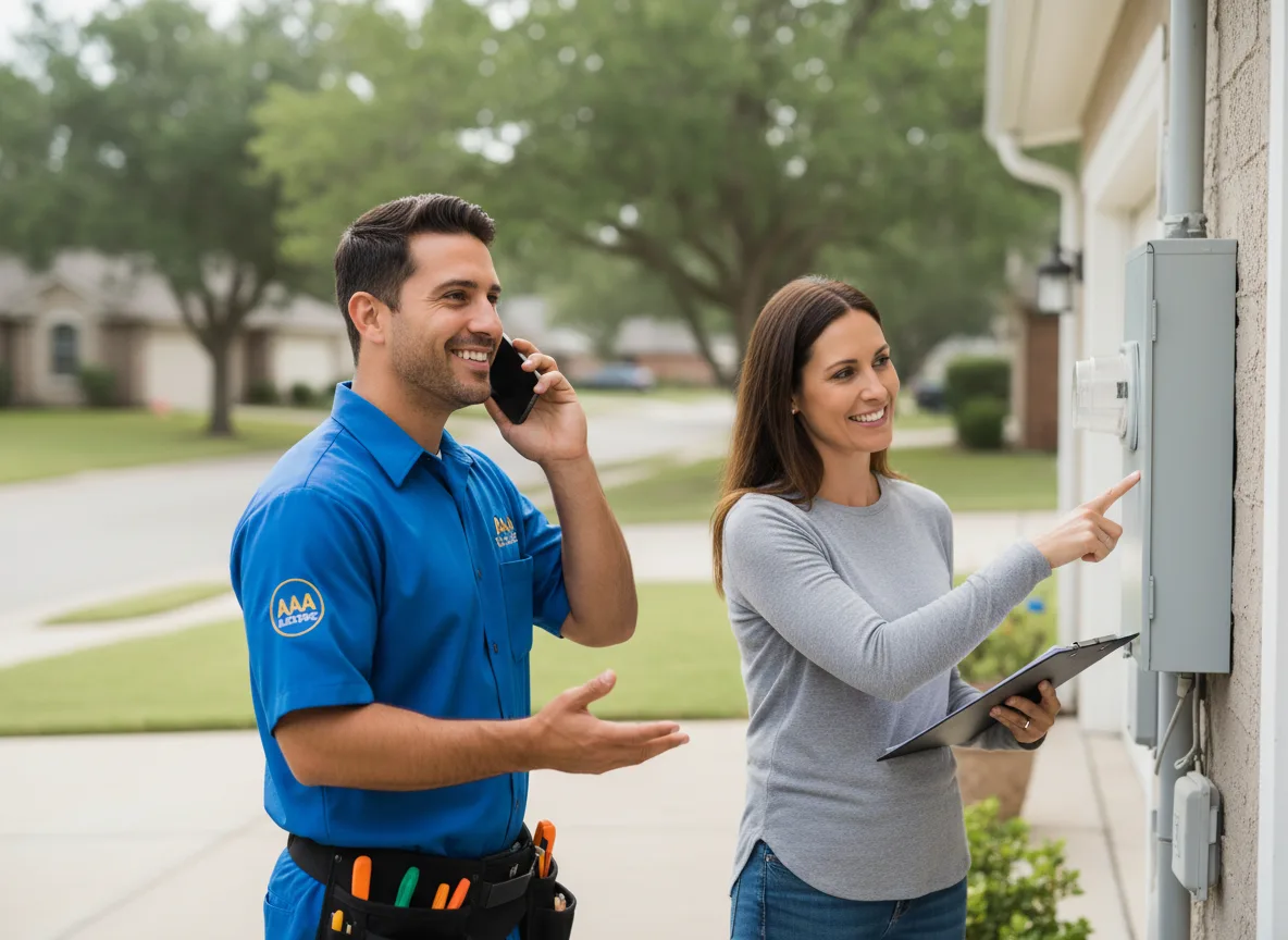 Electrical Repair Red Valley, AZ FAQs